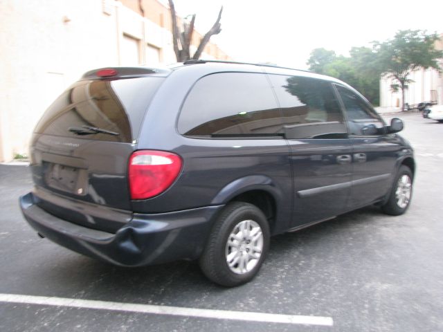 2007 Dodge Grand Caravan SE