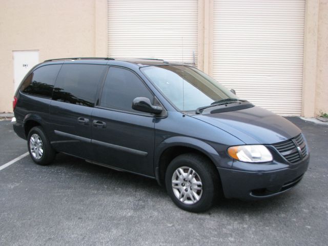 2007 Dodge Grand Caravan SE