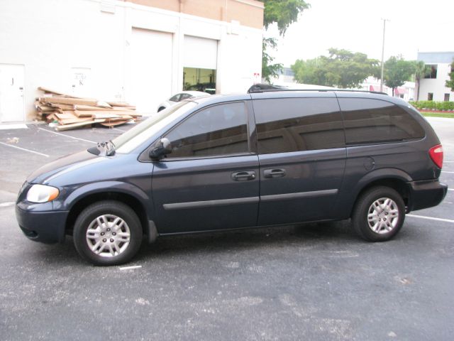 2007 Dodge Grand Caravan SE