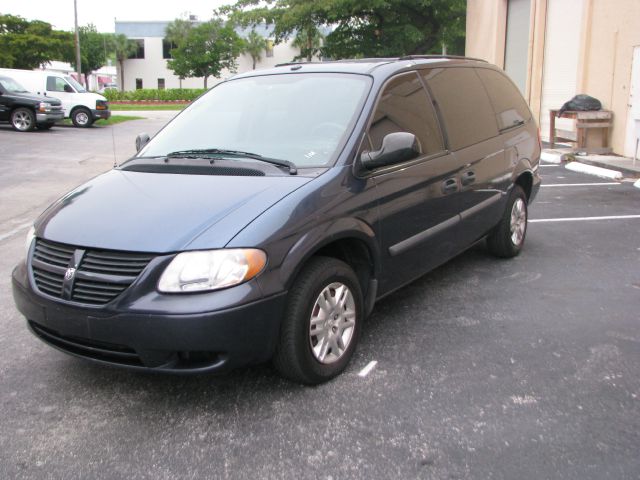 2007 Dodge Grand Caravan SE