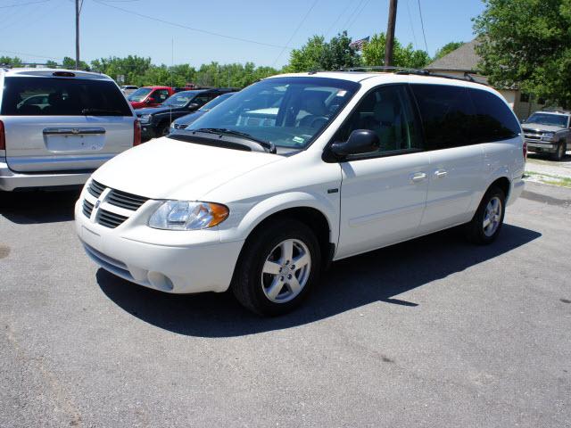 2007 Dodge Grand Caravan S