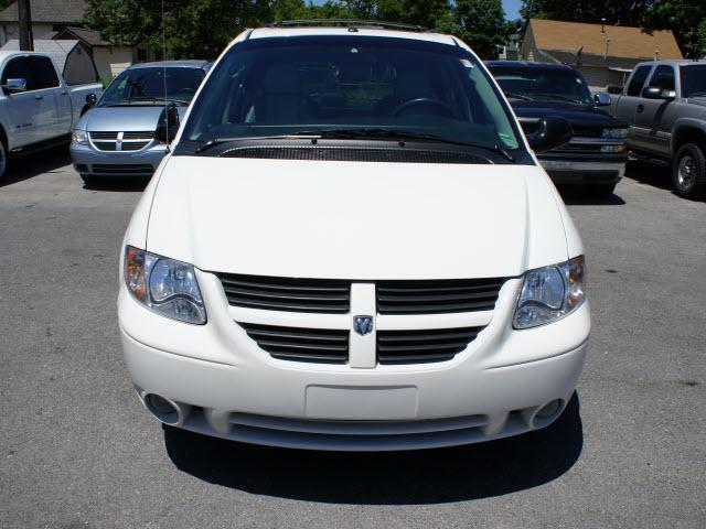 2007 Dodge Grand Caravan S