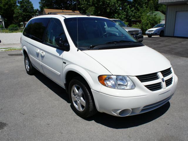 2007 Dodge Grand Caravan S