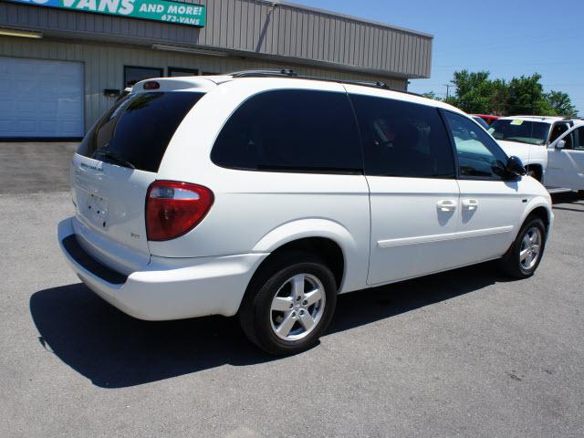 2007 Dodge Grand Caravan S