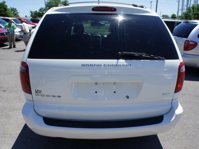 2007 Dodge Grand Caravan S