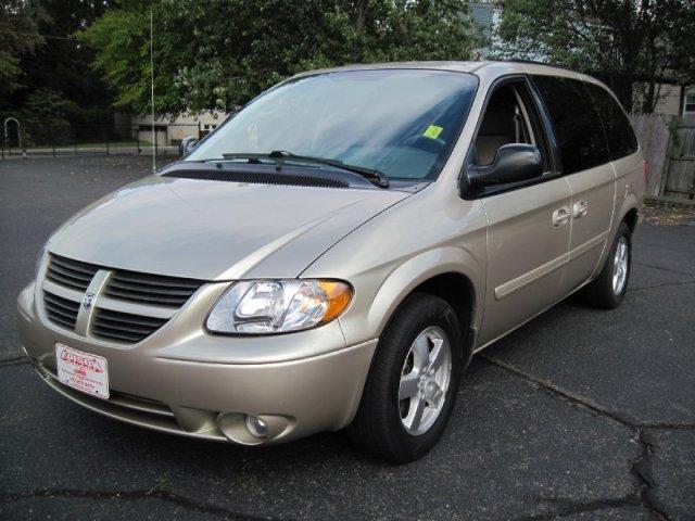 2007 Dodge Grand Caravan S