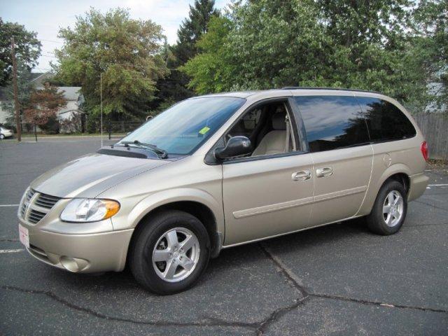 2007 Dodge Grand Caravan S