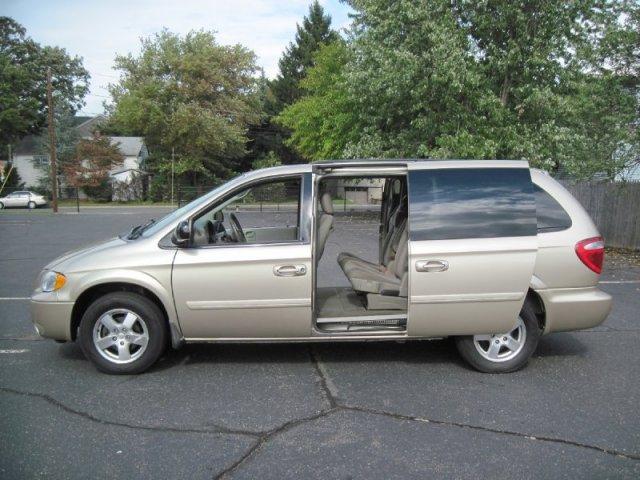 2007 Dodge Grand Caravan S