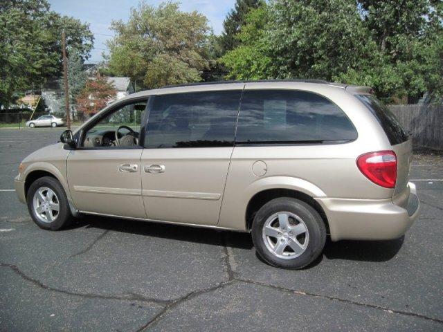 2007 Dodge Grand Caravan S