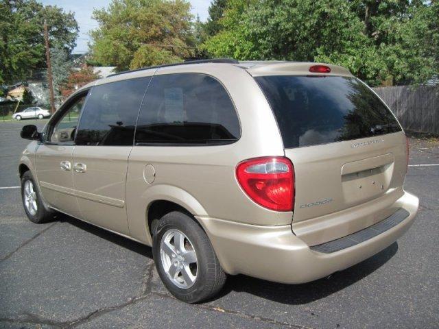 2007 Dodge Grand Caravan S