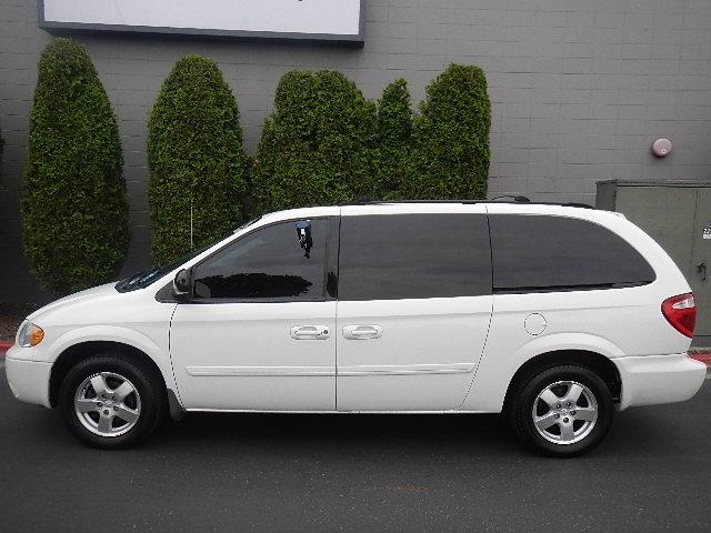 2007 Dodge Grand Caravan S