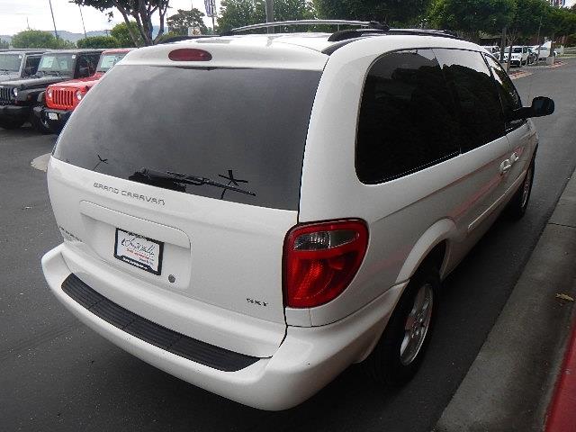 2007 Dodge Grand Caravan S