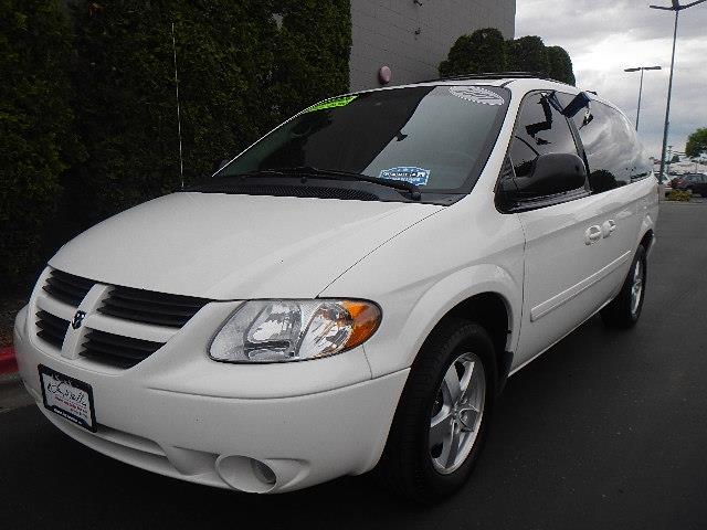 2007 Dodge Grand Caravan S