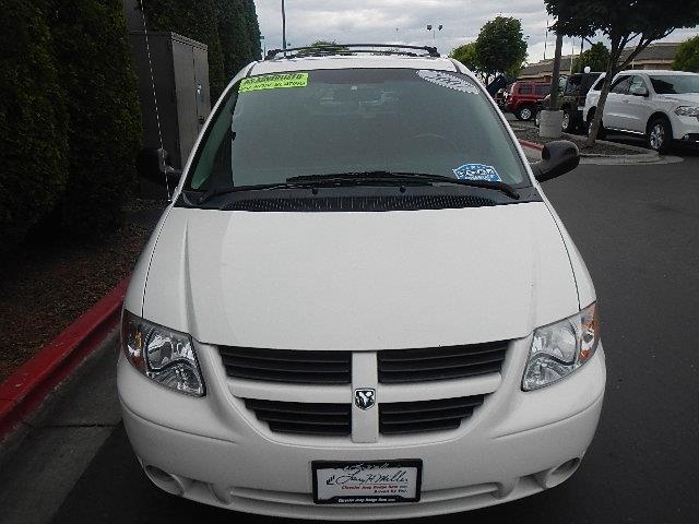 2007 Dodge Grand Caravan S