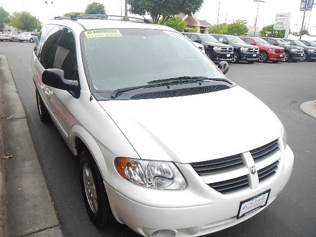 2007 Dodge Grand Caravan S