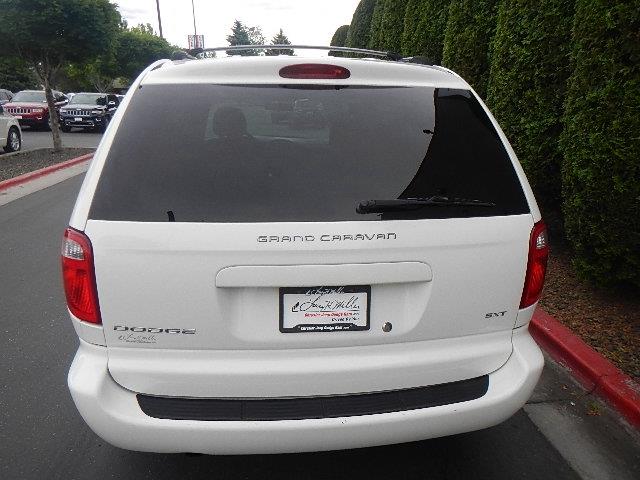 2007 Dodge Grand Caravan S