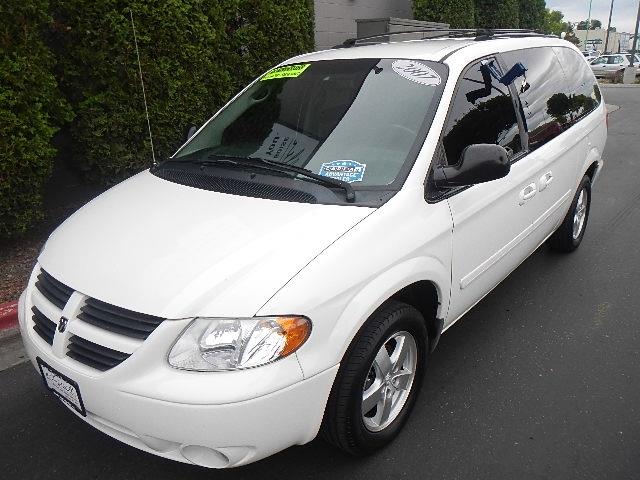 2007 Dodge Grand Caravan S