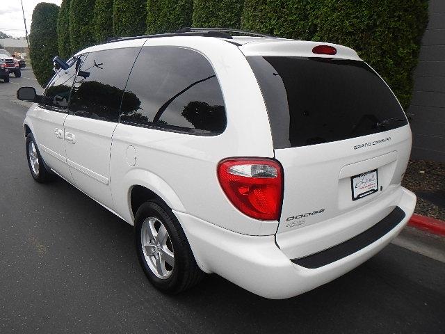 2007 Dodge Grand Caravan S