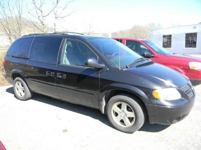 2007 Dodge Grand Caravan S