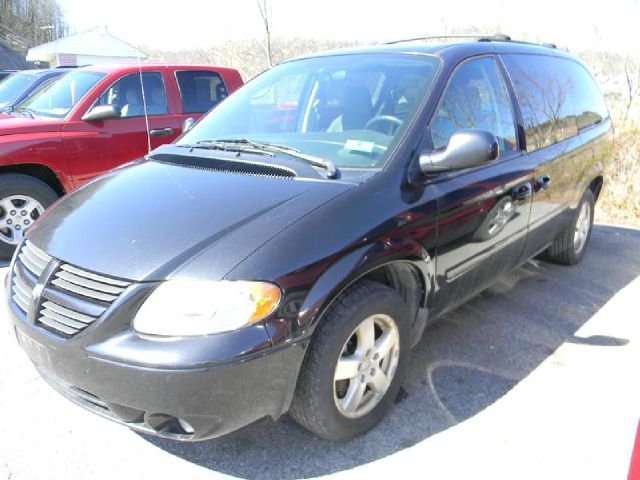 2007 Dodge Grand Caravan S