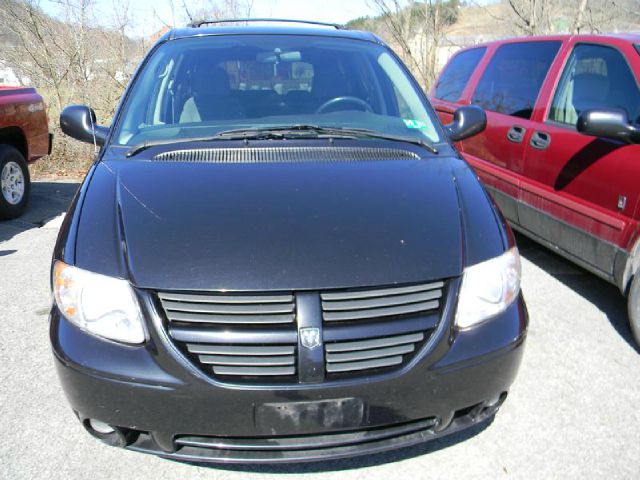 2007 Dodge Grand Caravan S