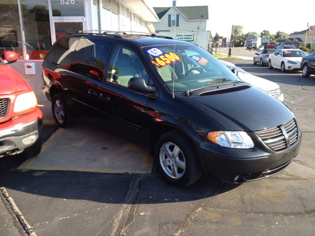 2007 Dodge Grand Caravan S