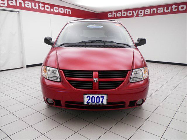 2007 Dodge Grand Caravan S