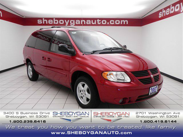 2007 Dodge Grand Caravan S