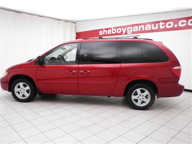 2007 Dodge Grand Caravan S