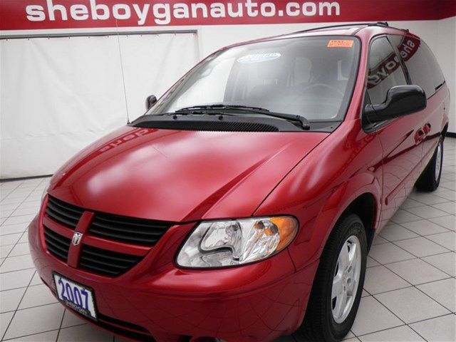 2007 Dodge Grand Caravan S