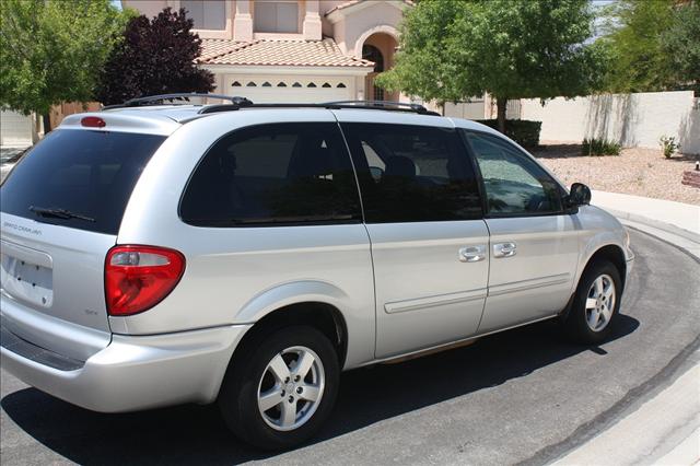 2007 Dodge Grand Caravan S