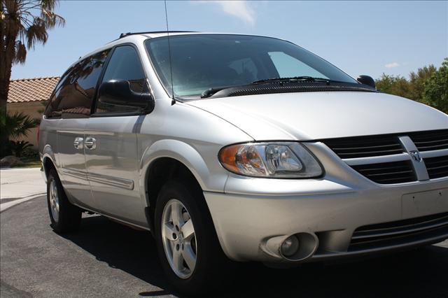 2007 Dodge Grand Caravan S