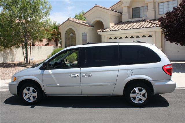 2007 Dodge Grand Caravan S