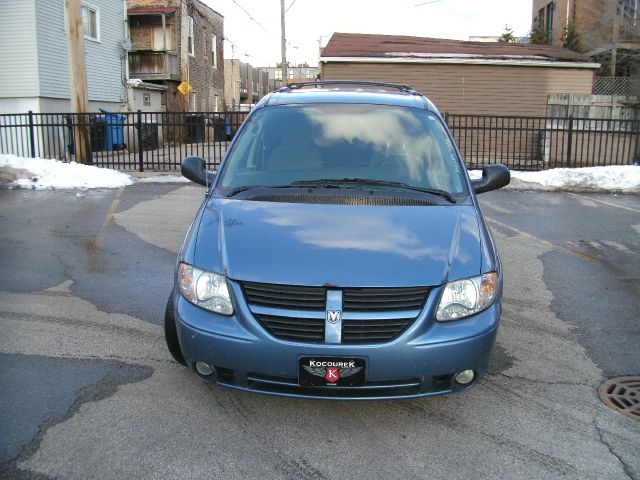 2007 Dodge Grand Caravan S