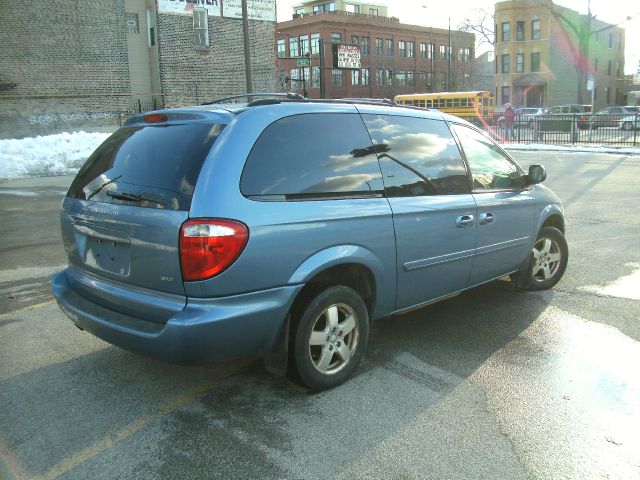 2007 Dodge Grand Caravan S