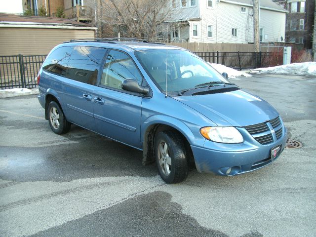 2007 Dodge Grand Caravan S