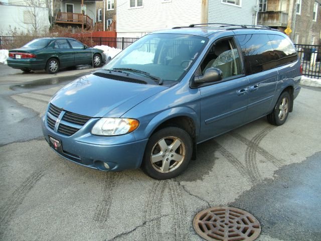 2007 Dodge Grand Caravan S