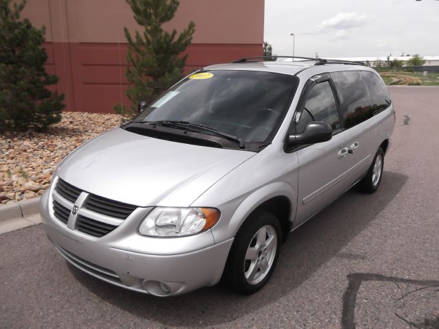 2007 Dodge Grand Caravan S