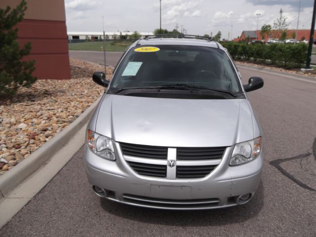 2007 Dodge Grand Caravan S