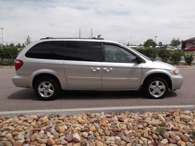 2007 Dodge Grand Caravan S