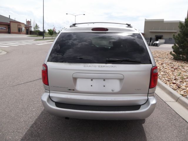 2007 Dodge Grand Caravan S