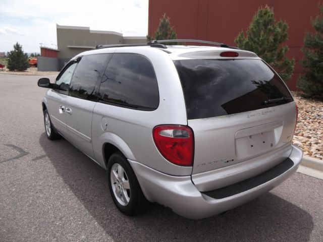 2007 Dodge Grand Caravan S