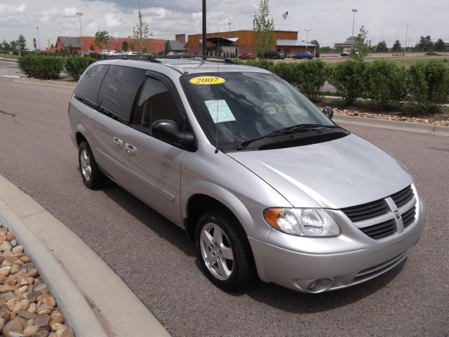 2007 Dodge Grand Caravan S