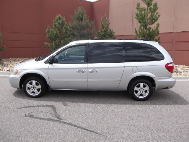 2007 Dodge Grand Caravan S