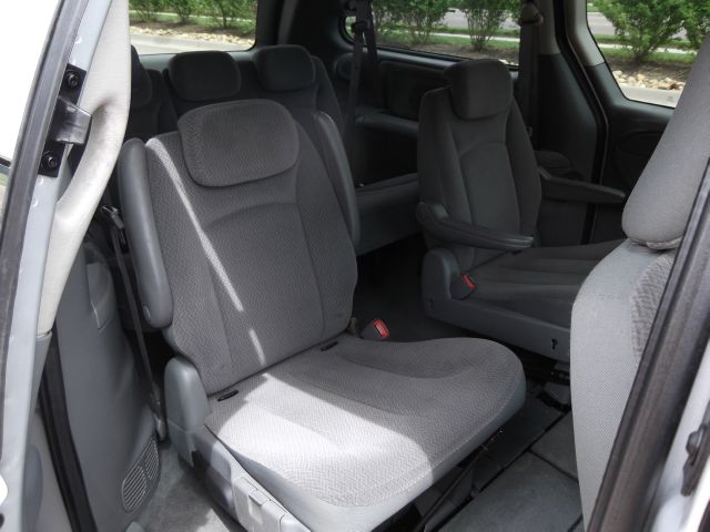 2007 Dodge Grand Caravan S