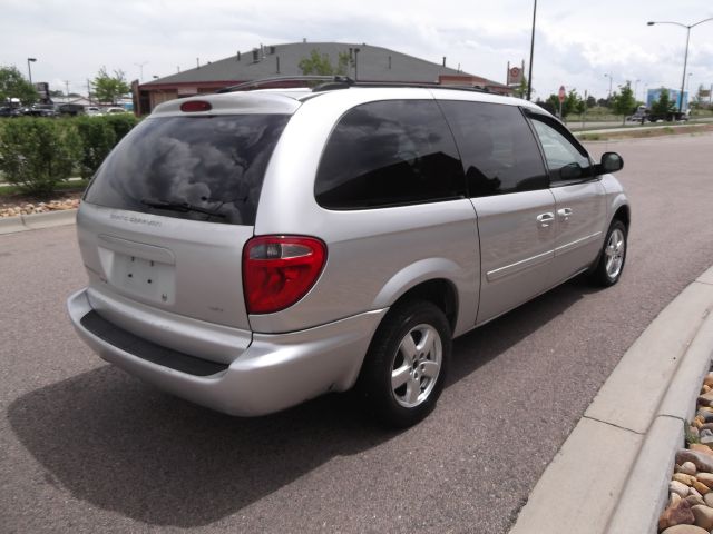 2007 Dodge Grand Caravan S