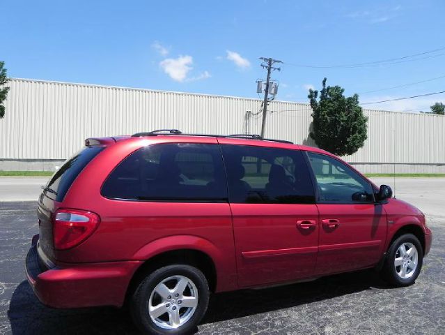 2007 Dodge Grand Caravan Luxury Edition