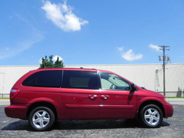 2007 Dodge Grand Caravan Luxury Edition