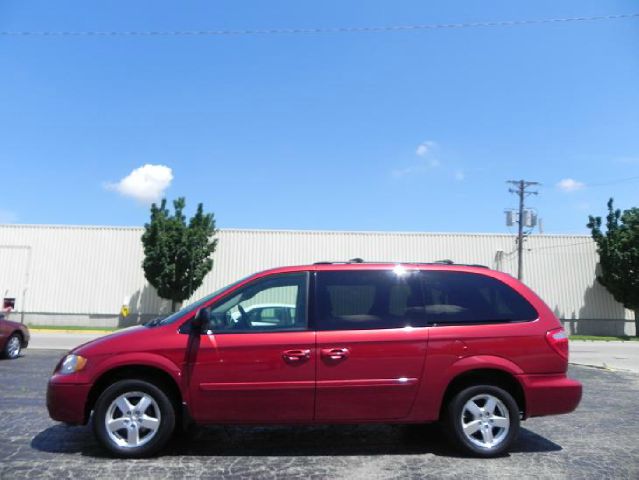 2007 Dodge Grand Caravan Luxury Edition