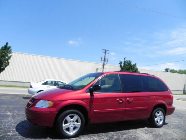 2007 Dodge Grand Caravan Luxury Edition